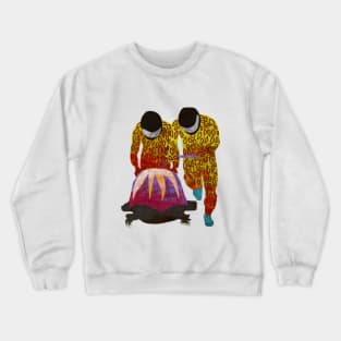 Bobsled Crewneck Sweatshirt